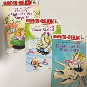 Ready to Read Books